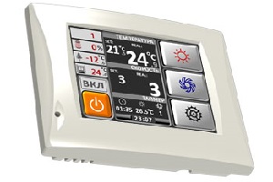 Пульт управления Oazis (версия 5.0)