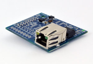 Ethernet модуль, EM-LAN